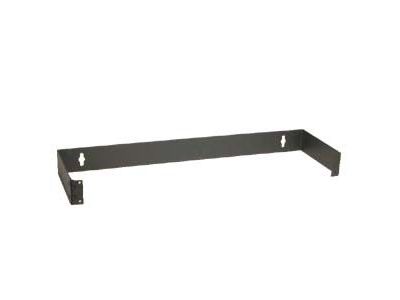 1U Mounting Hinged bracket for 12/24 Port Patch Panel