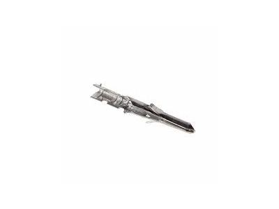 MOLEX .062 SERIES MALE PIN 100PK, 24-30ga