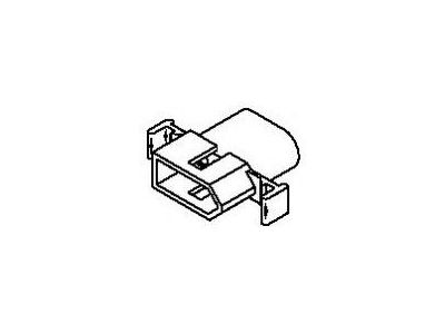 MOLEX .093 SEREIS CONNECTOR PLUG 3 CONDUCTOR 10 PK