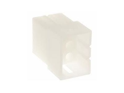 MOLEX .093 SERIES CONNECTOR PLUG 6 CONDUCTOR 5PK