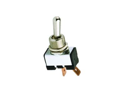 TOGGLE SWITCH ON ON SPDT 10A 125V - 5A 250V 1/2 HP .250 QUICK SLIDE