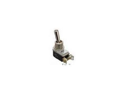 TOGGLE SWITCH ON OFF SPST 6A 125V - 3A 240V SCREW TERMINALS