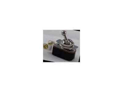 TOGGLE SWITCH ON OFF SPST 6A 125V 3A 250V SCREW TERMINAL