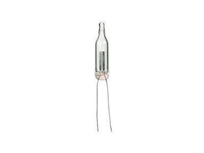 L23 6V 35MA 5MMx15MM TEAR DROP MICRO WIRE LEAD LAMP