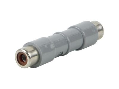 SWITCHCRAFT RCA FEMALE TO RCA FEMALE ADAPTOR