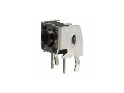 Tact Switch Printed Circuit Tacticle Switch SPST 50mA 12V OFF- (ON) PTS645VL39 Momentary()