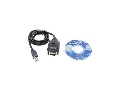 USB TO RS232 Serial ADAPTER SET USB-RS232