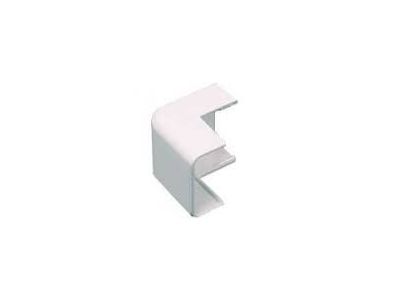 5 pk WHITE OUTSIDE CORNER FOR 1-3/4 Inch Duct