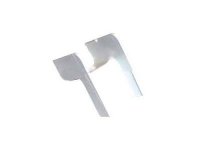 5 pk WHITE INSIDE CORNER FOR 1-1/4 Inch Duct