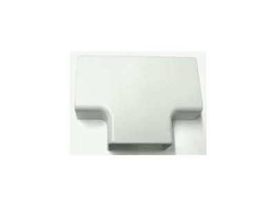 WHITE TEE FOR 3/4 Inch Duct