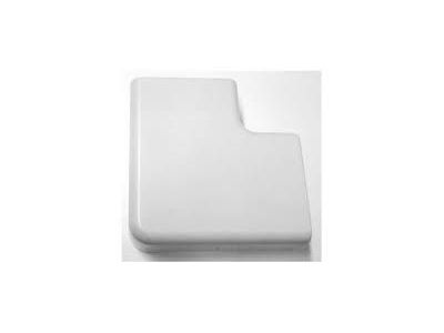 WHITE ELBOW FOR 3/4 Inch Duct