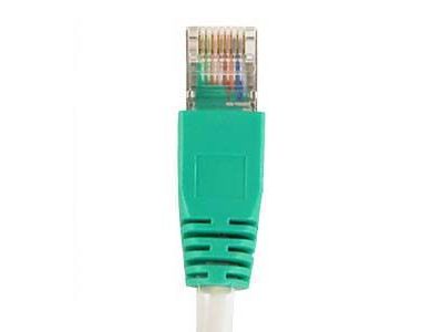 CROSS OVER CAT6 CAT5e CABLE 3 ft ETHERNET PATCH CABLE