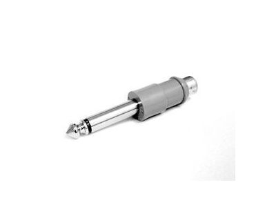 SWITCHCRAFT 1/4 IN MONO PLUG TO RCA FEMALE ADAPTOR