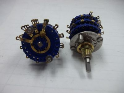 16638 OAK 5-34231-311 182631-001A ROTARY SWITCH