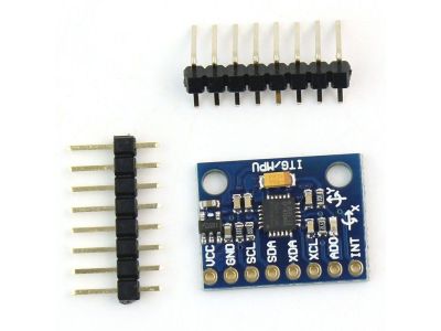 ARDUINO Accessory, 3 Axis Gyroscope & Accelerometer Module for Arduino MPU 6050 G