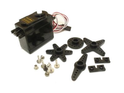 ARDUINO Accessory, Futaba S3003 Servo Motor for 6CH, RC, Helecopter, Robotic Projects