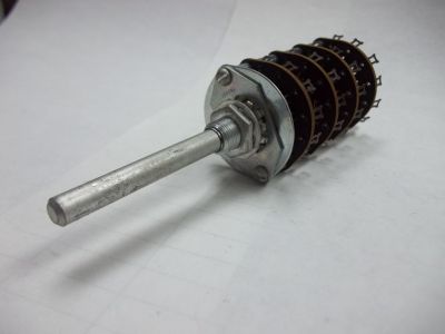 16648 CENTRALAB PA1027 ROTARY SWITCH