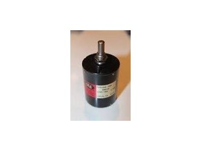 HELIPOT 2K OHM 10 TURN PRECISION POTENTIOMETER BECKMAN, SA-3114, Model A, TRW