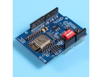 ESP8266 ESP-12E UART WIFI Wireless Shield for Arduino UNO R3 ESP8266