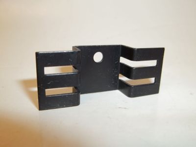 Aluminum Heatsink for TO220, TO202, TO202M, TO202N, TO126, TO126LP, TO126ML Transistor Heat Sink, Measures 18mm x 45mm x 9mm THM6070