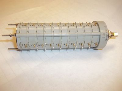 16746 JANCO 3-1914-10-B3 ROTARY SWITCH