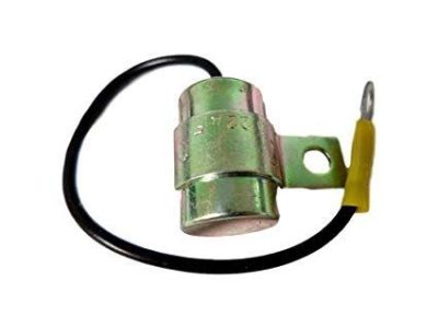 Condenser, Capacitor .27uf 100V max.