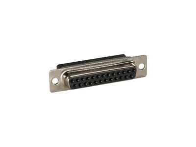 DB25 Female Crimp Type Connector
