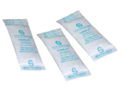 Desiccant Moisture Absorber