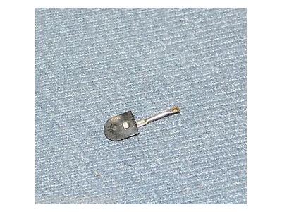 Phonograph needle, repackaged Qualitone 460-S3, replaces: Pfanstiehl 460-S3, Euphonics 181, 180. Used in: Euphonics E1, E2, E3, E4, E7, 53 54 55 56, EU-13S. Magnavox 560725, Magnavox 560723, Jensen J-47XD. Zenith, Jensen 53 54 55 56. Tip: 3 m