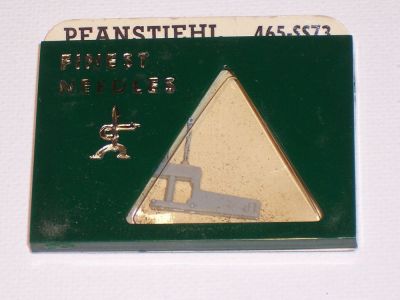Replacement Needle for Euphonics 253B, 255B, 374, EU-5X, N432, EU2-1073SS, 632, W-320STSS