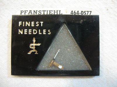 Euphonics Needle 506, 513, 507, EU-6XD, 1912D,