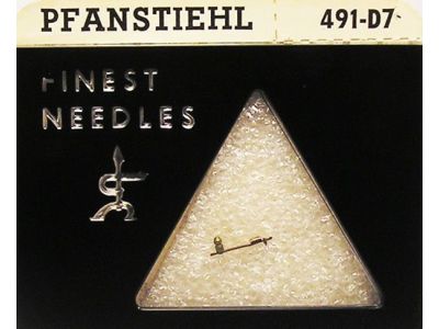 491-S7 Garrard Needle GC-8-1, GC-8, N342-7D, 760D, A322D, P-GC8-D, W119MGD, GA98LPD