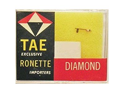 493-S7 Replacement Needle 761, A-355, GA-100X, 586, W-197STS, Fto Garrard GCS-12