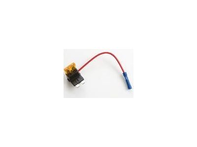 Inline Fuse Holder, Standard Automotive Blade, ATO ATC Fuse Tap HHA