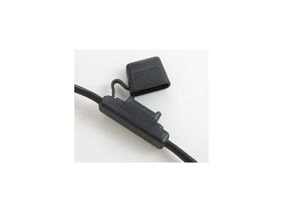 Inline Fuse Holder 6ga Maxi Automotive Blade up to 80A