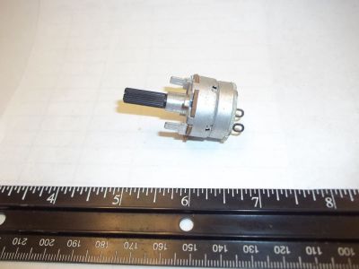 17107 69 769-0A 235702 ROTARY SWITCH