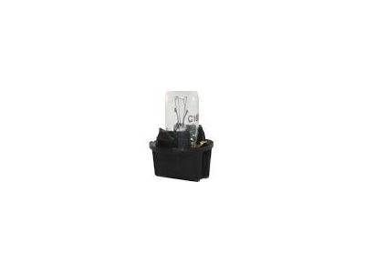 14V .19A T-3 1/4 PRINTED CIRCUIT BASE PC161 LAMP