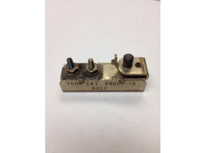 Adjustable Thermostat 620F Normally Closed, 110-120V 10A, Overlapping Ranges from 60 to 620F