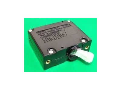 4A 4 Amp Toggle Breaker, Surplus