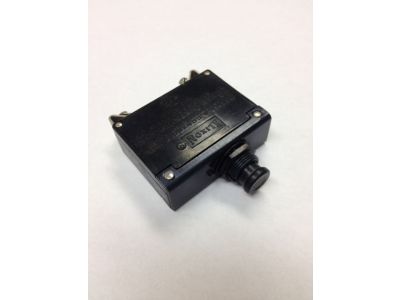 5A 5 Amp Push Button Circuit Breaker, W14