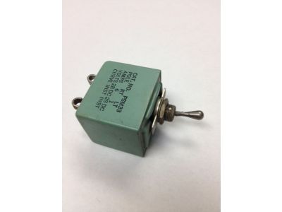 Heinemann, 6A 6 Amp Toggle Breaker, Old Stock