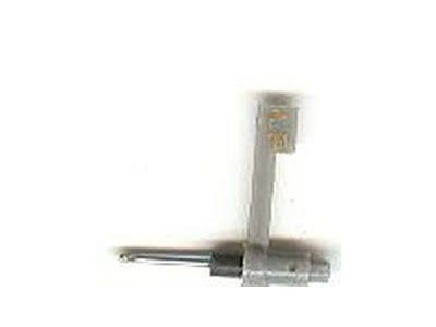 • Replaces: JENSEN J73XSD • Used in: JENSEN inchR inch R2C R3C X2J X3J • Installation: remove cartridge from tonearm. Turn needle to vertical (halfway) position and pull lever arm out from molded grooves. Reverse to install. • Equivalent to these o