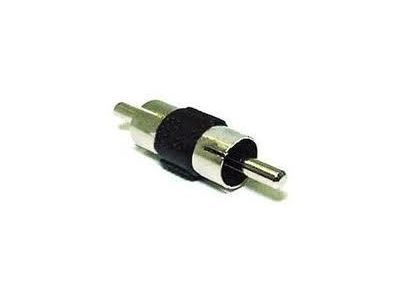 RCA MALE to RCA MALE COUPLER, Splice