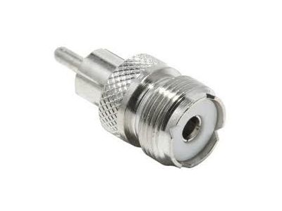 RCA MALE TO UHF FEMALE