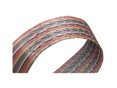 20 CONDUCTOR TWISTED RIBBON CABLE