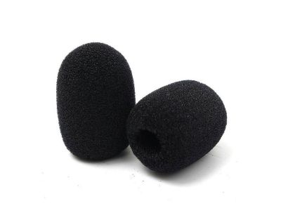 SMALL MICROPHONE WINDSCREEN