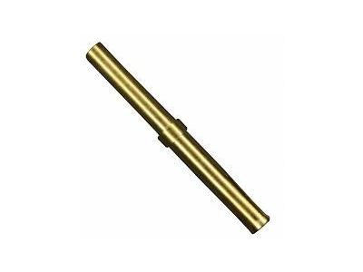 100pk HD High Density D SUB MACHINED FEMALE PIN CONTACT SOCKET 162A18419X MIL Crimp