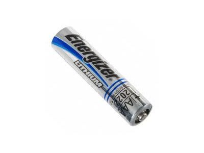 AAA 1.5V LITHIUM BATTERY