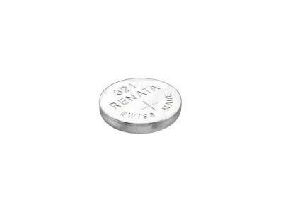 WATCH BATTERY 1.5V REPLACES 611, 280-73, D321, GP21, SR616SW, SP321, RW321, 540, DA,TR616SW
