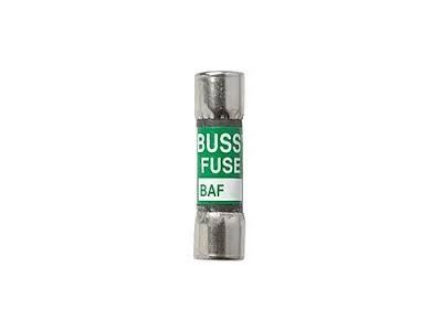 25 Amp 125VAC ATMR / BAF / ABU OTM FAST ACTING FUSE